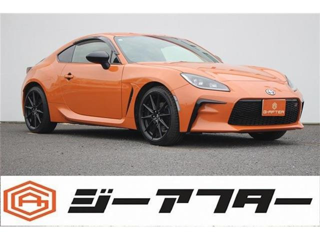 GR862.4 RZ 10th アニバーサリー リミテッド後期型 禁煙車 6速MT
