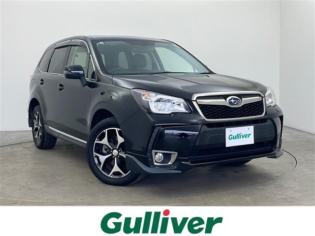 フォレスター2.0 XT 4WDサンルーフ