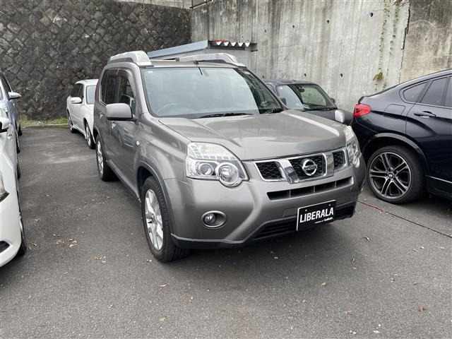 エクストレイル2.0 Xt 4WD4WD ワンオーナー