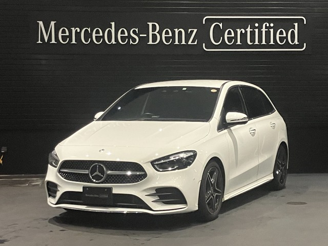 BクラスB180 AMGラインパッケージ