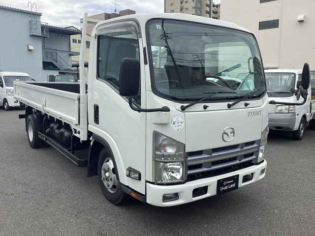 タイタン3.0 ミドルキャブ ロング 高床