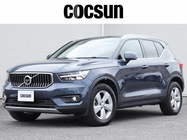XC40T5 AWD インスクリプション 4WDワンオーナー