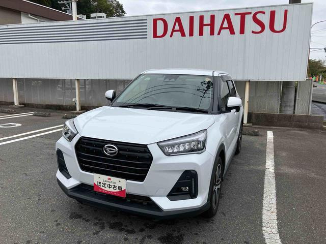 ロッキー 1.0 プレミアム G 4WD 