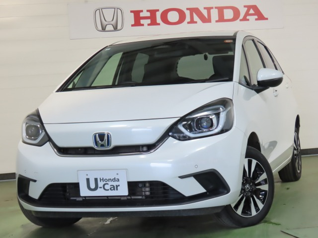 フィット 1.5 e:HEV ホーム 4WD