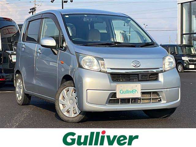 ムーヴL SA 4WD修復歴無し