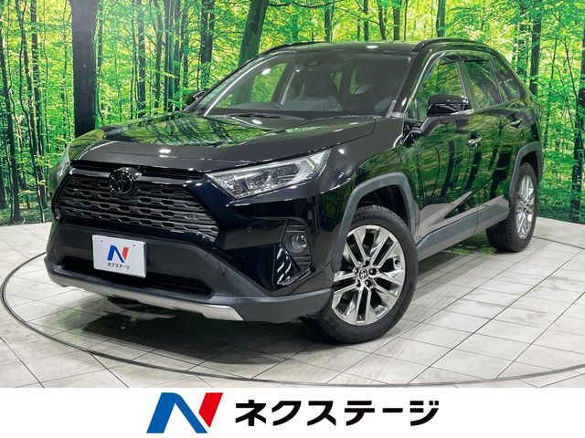 RAV4  G Zパッケージ