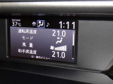 運転席・助手席・独立型オートエアコン。運転手とパートナー別々の温度設定が出来快適なドライブが楽しめます!!