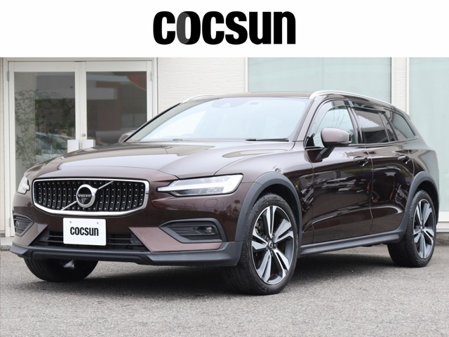 V60クロスカントリーB5 AWD プロ 4WDharman/kardonプレミアムオーディオ