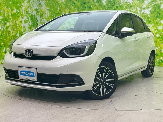 フィット1.5 リュクス