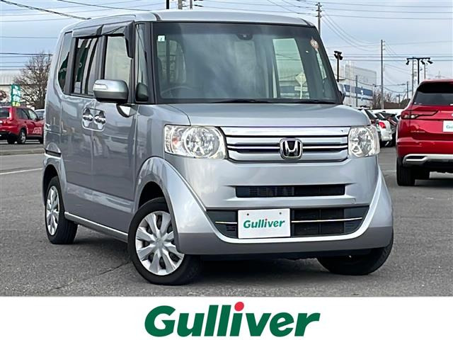 N-BOXG SSパッケージ 4WD修復歴無し