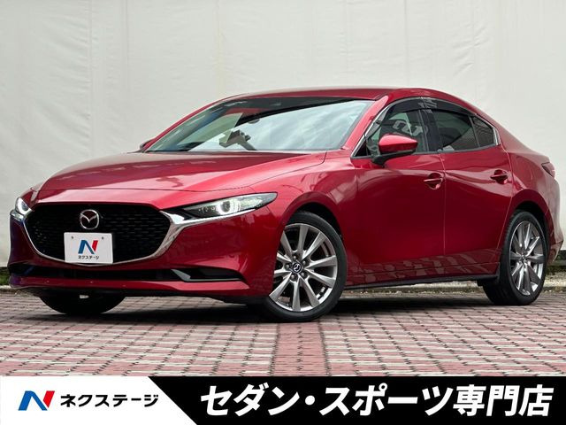 MAZDA3セダン2.0 20S プロアクティブ ツーリング セレクション