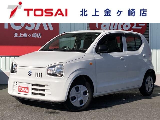 アルトL スズキ セーフティサポート 4WD