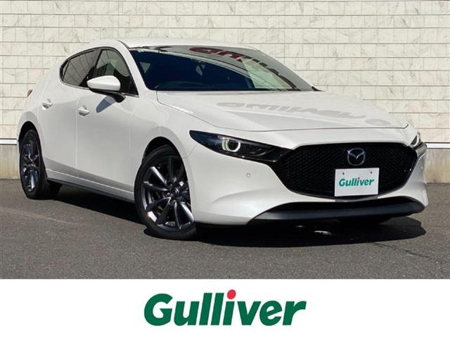 MAZDA3ファストバック1.8 XD プロアクティブ修復歴無し