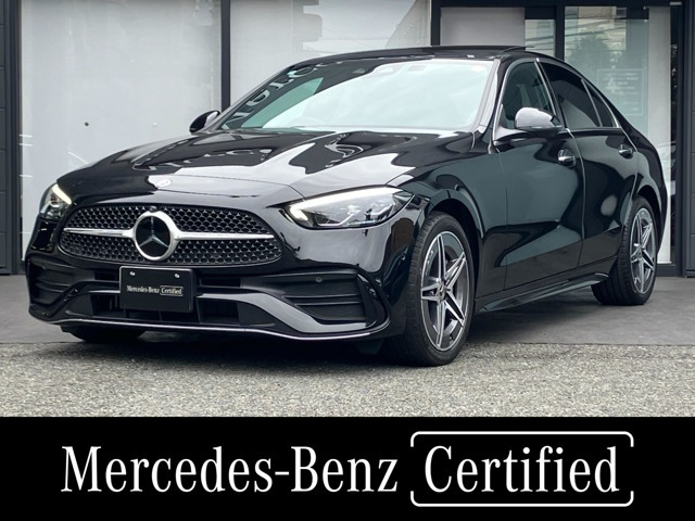 CクラスC200 アバンギャルド AMGラインパッケージ (ISG搭載モデル)