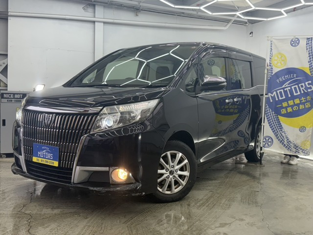 エスクァイア2.0 Xi 4WD自社分割/10年保証/寒冷地/リアヒーター/HI