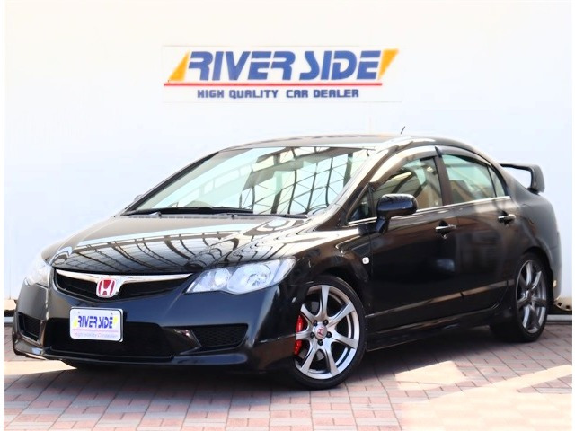 シビックタイプR2.0FEEL‘Sマフラー ディスプレイオ-ディオ