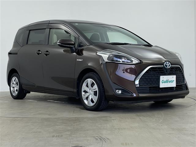 シエンタ ハイブリッド 1.5 ファンベース G 修復歴無し