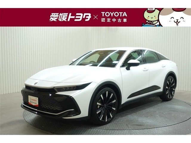 クラウンクロスオーバー 2.4 RS アドバンスト E-Four advanced 4WD 