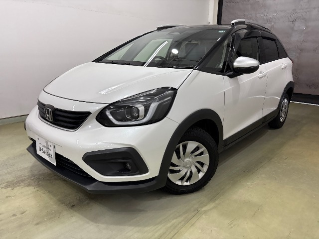フィット 1.3 クロスター（6BA-GR5）