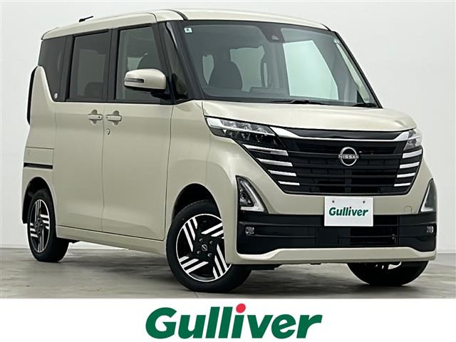 ルークスハイウェイスターX 4WD4WD 修復歴無し