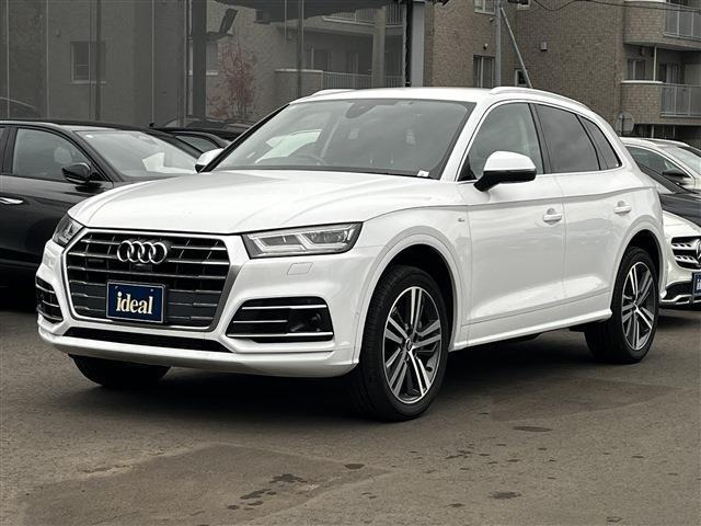 Q5 2.0 TFSI クワトロ 1st エディション 4WD
