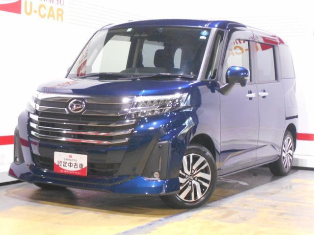 トール 1.0 カスタムG 4WD 