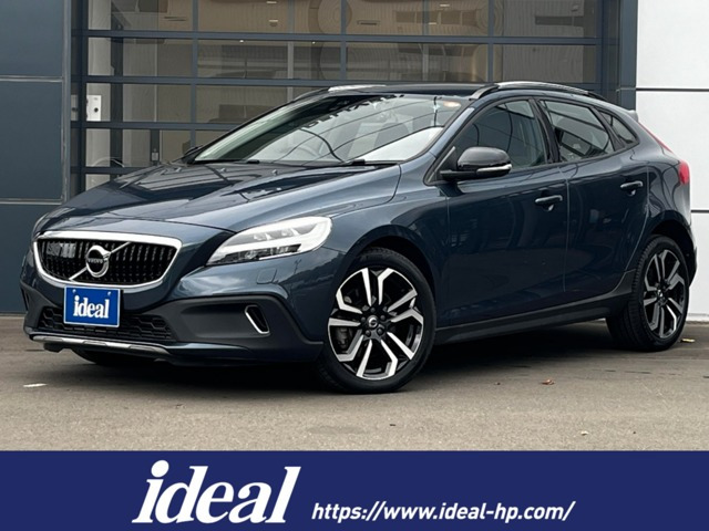 V40クロスカントリーT5 AWD モメンタム 4WD
