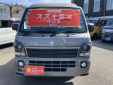キャリイ  Xリミテッド 5型 元試乗車 衝突被害軽