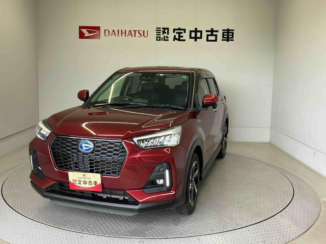 ロッキー 1.2 プレミアム G HEV