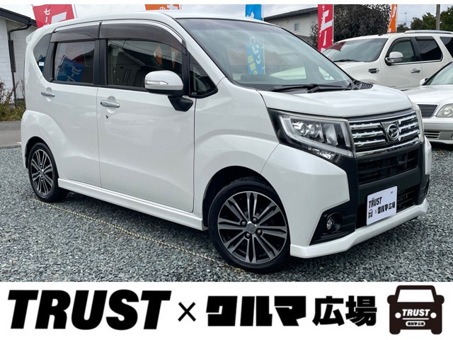 ムーヴカスタムRS SA