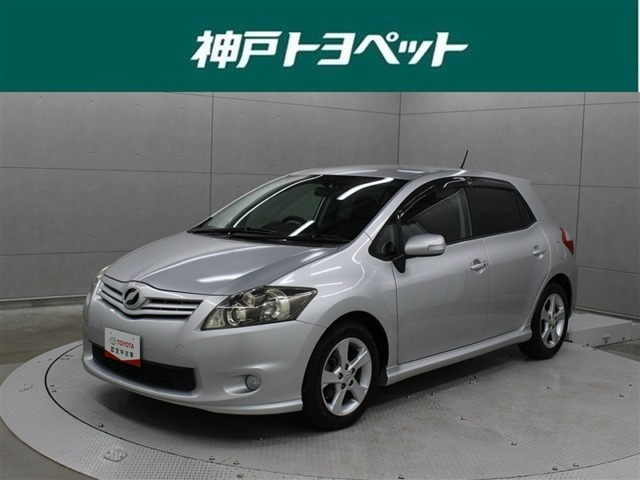 オーリス1.5 150X Sパッケージ