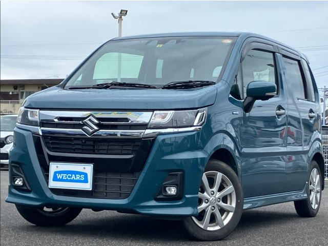 ワゴンRカスタムZ ハイブリッド(HYBRID) ZX