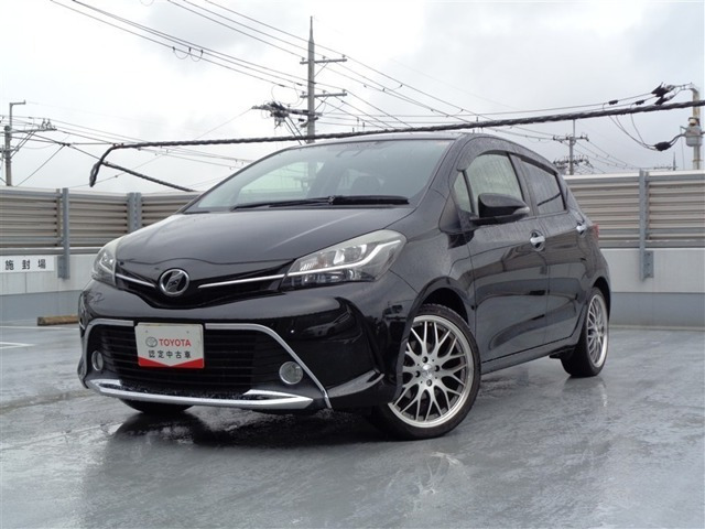 ヴィッツ1.3 F LEDエディション