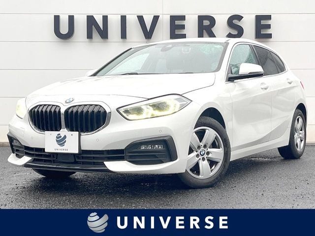 1シリーズ118d プレイ エディション ジョイプラス