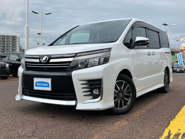 ヴォクシー2.0 ZS 煌II