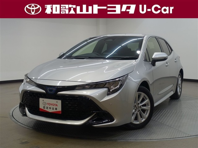 カローラスポーツ 1.8 ハイブリッド G