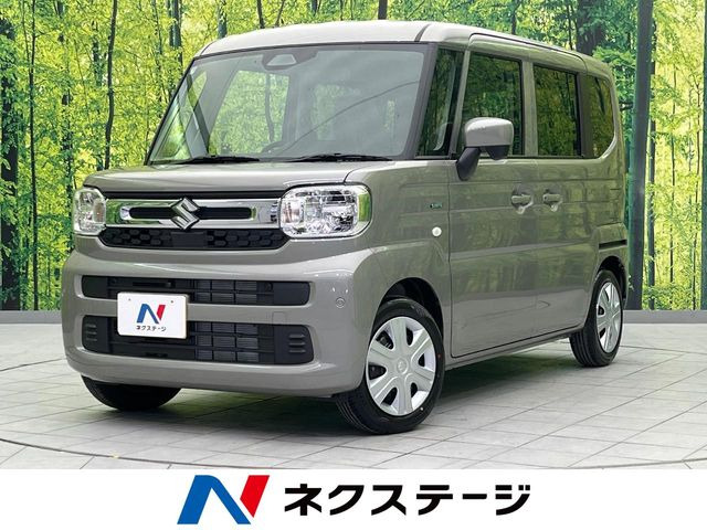 スペーシアハイブリッド(HYBRID)  X