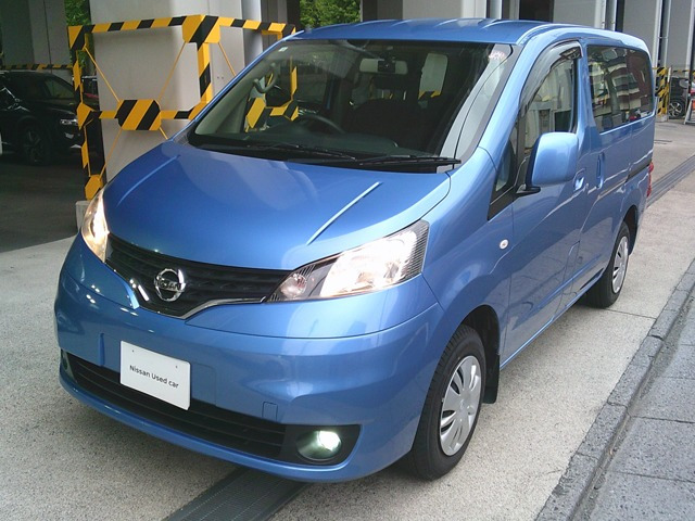 NV200バネット1.6 16X-2R