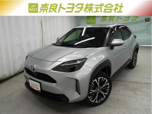 ヤリスクロス 1.5 Z 