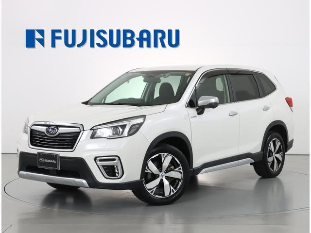 スバル フォレスター 