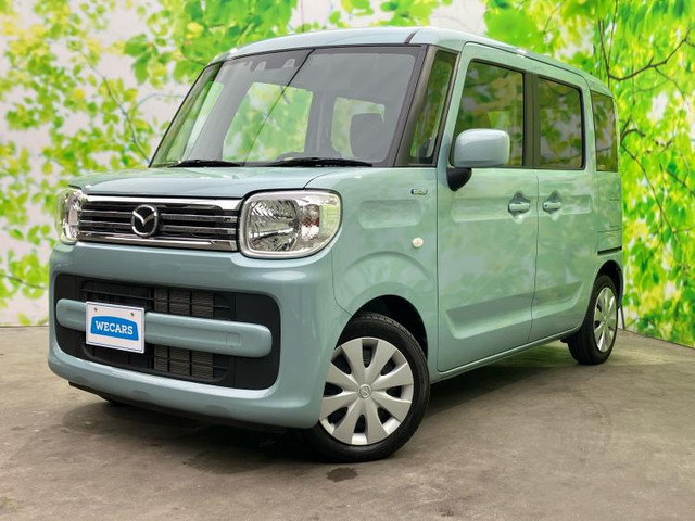 フレアワゴンハイブリッド XS