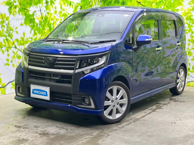 ムーヴカスタムRS ハイパー SAII