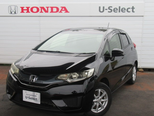 フィット 1.3 13G Fパッケージ 