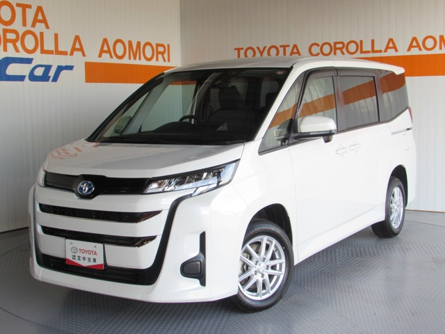 ノア 1.8 ハイブリッド X E-Four 4WD