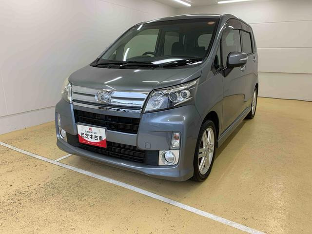 ムーヴカスタム RS 