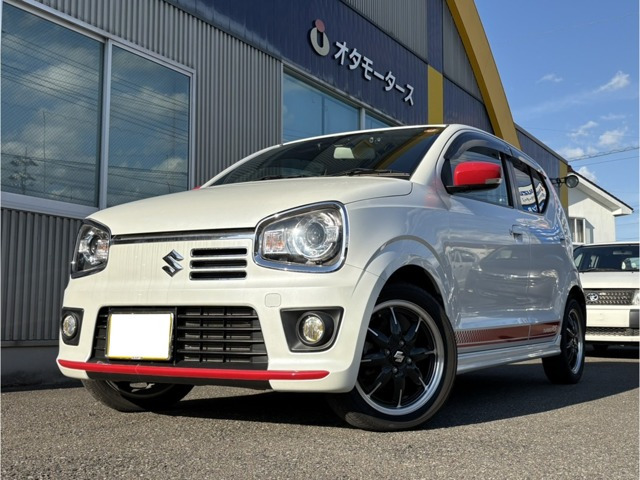 アルトターボRS 4WDオートギヤシフト