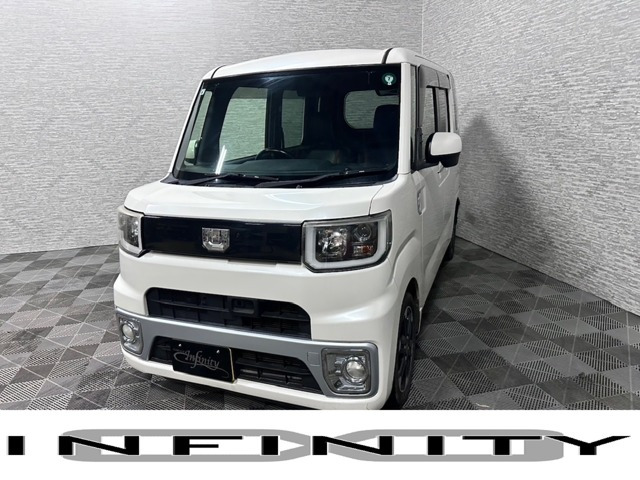 ウェイクG SA 4WD