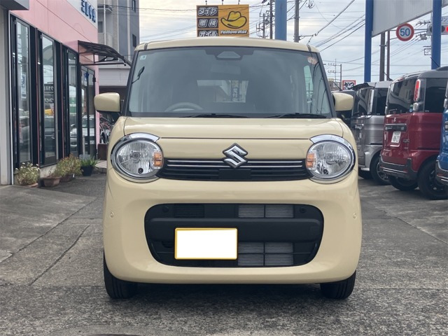 ワゴンRスマイル G 