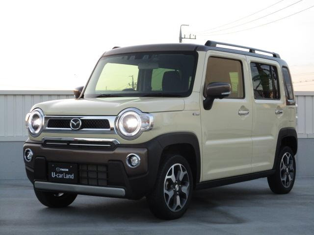 フレアクロスオーバーハイブリッド XSスペシャル