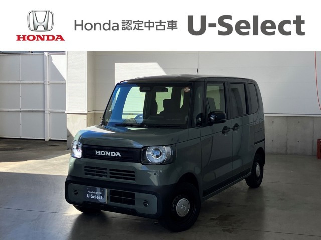 N-BOXジョイ 2トーン 4WD